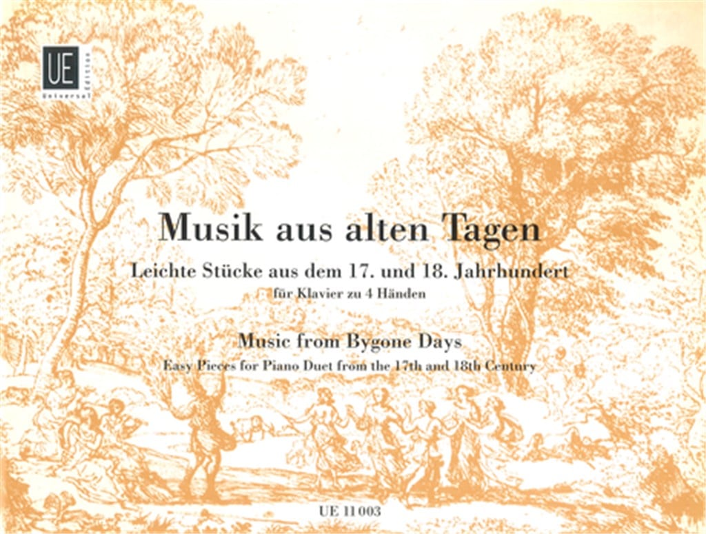 Musik Aus Alten Tagen 4H.
